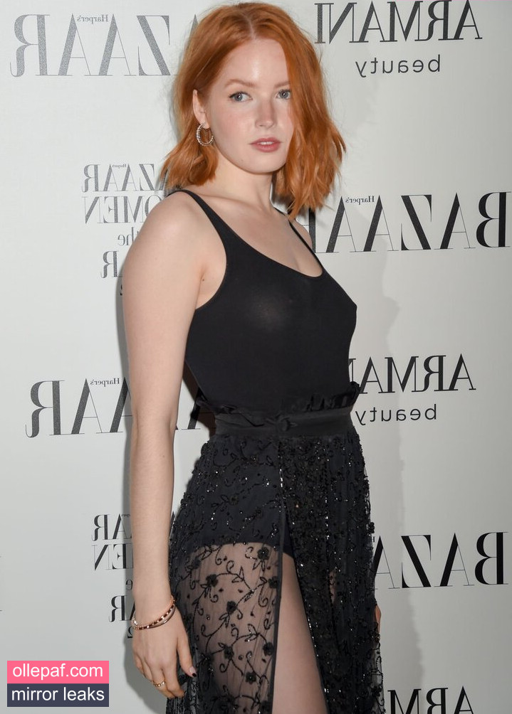 Ellie Bamber Nude Leaks OnlyFans #331 - Fapello