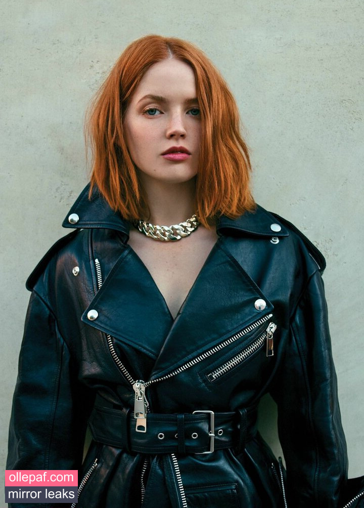 Ellie Bamber Nude Leaks OnlyFans #372 - Fapello