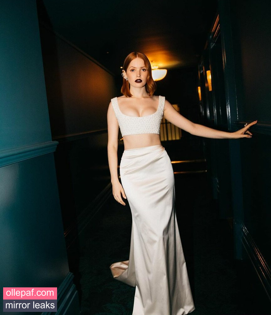 Ellie Bamber Nude Leaks OnlyFans #383 - Fapello