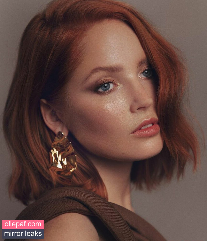 Ellie Bamber Nude Leaks OnlyFans #388 - Fapello