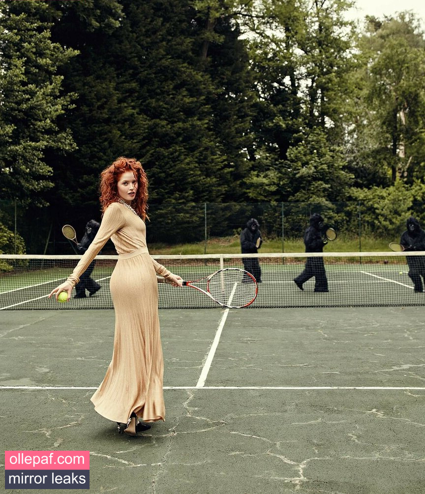 Latest Leaks Ellie Bamber Nude #47 - Fapello