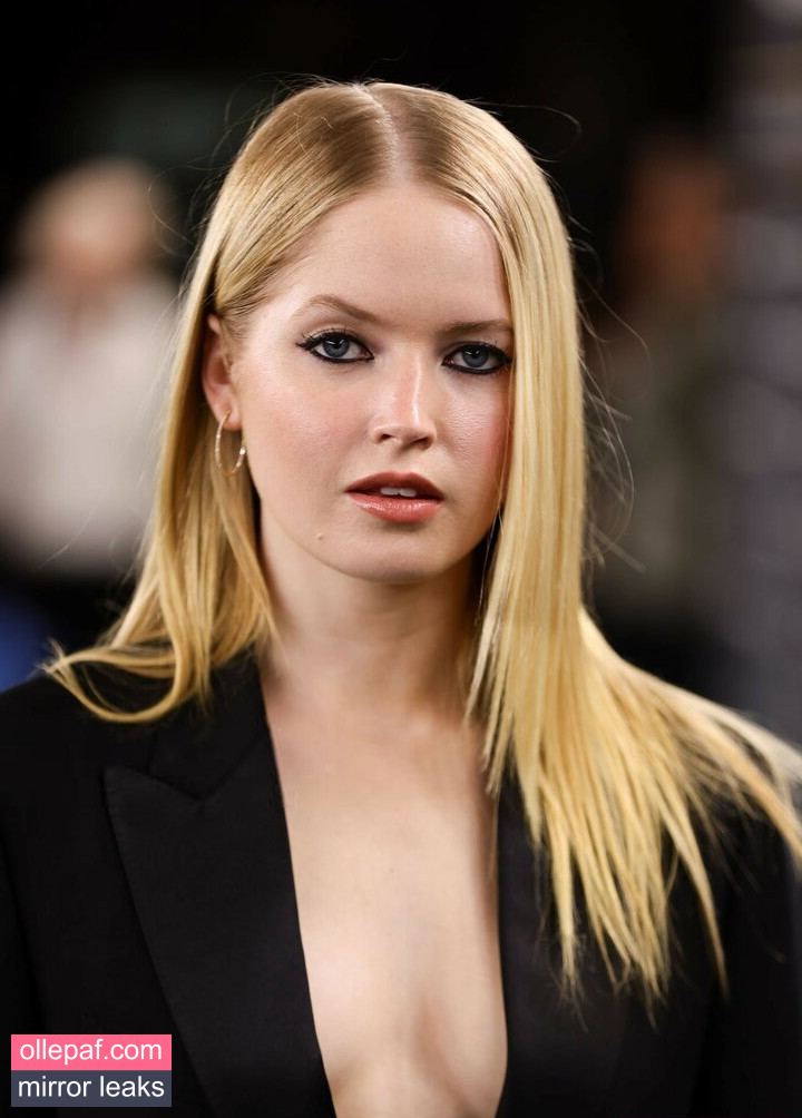 Latest Leaks Ellie Bamber Nude #49 - Fapello