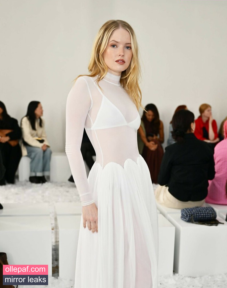 Latest Leaks Ellie Bamber Nude #50 - Fapello