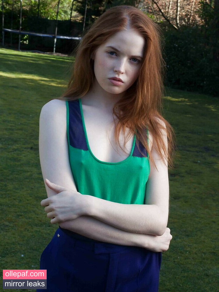 Latest Leaks Ellie Bamber Nude #54 - Fapello