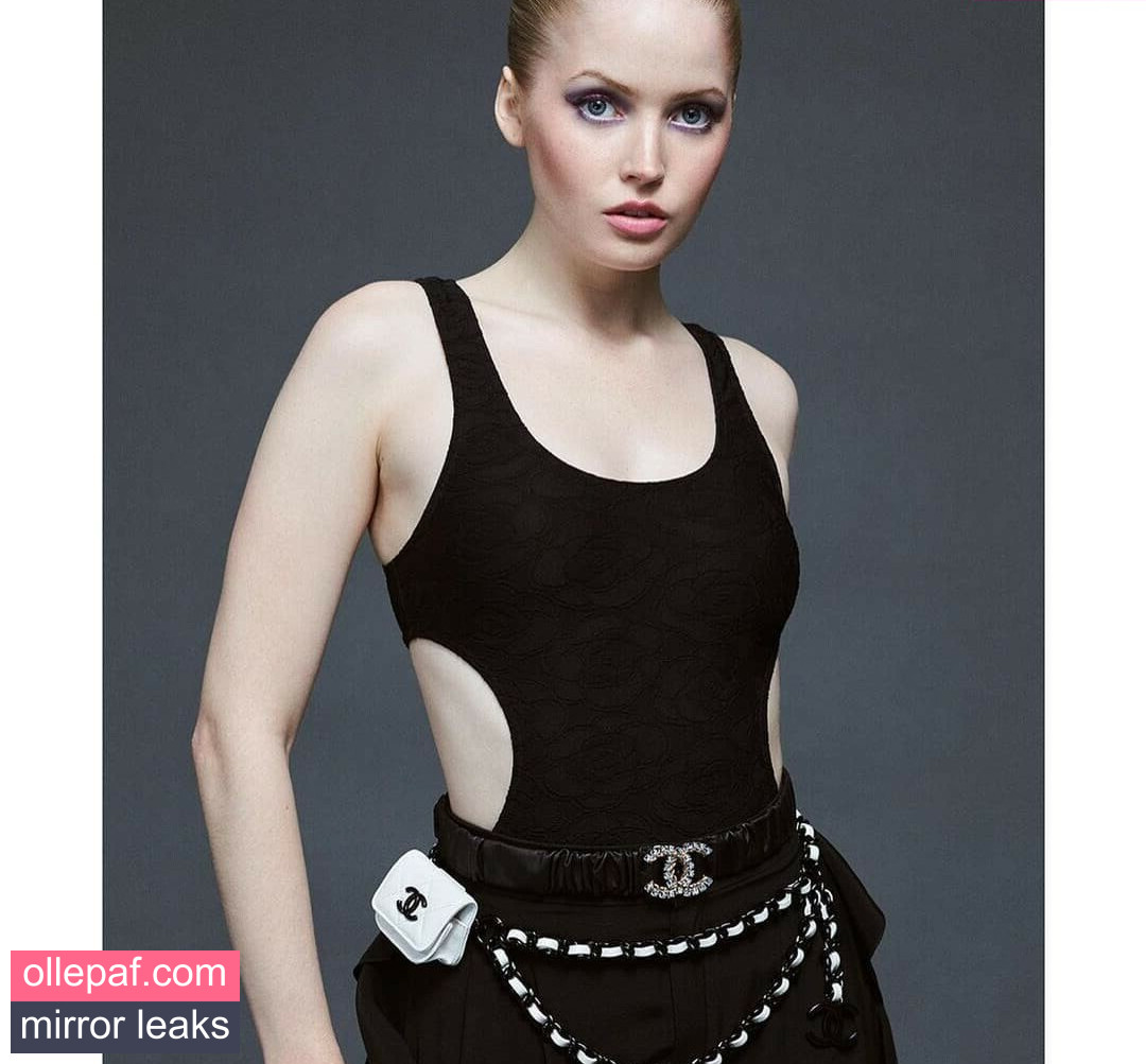 Latest Leaks Ellie Bamber Nude #60 - Fapello