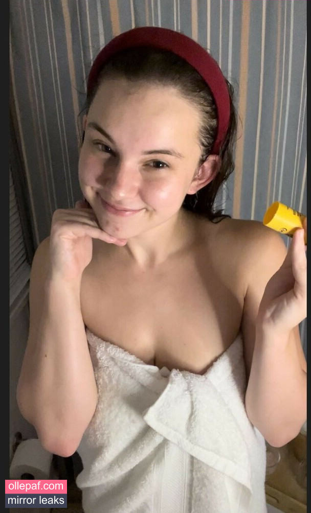 Latest Leaks Ellie Eilish Nude #105 - Fapello