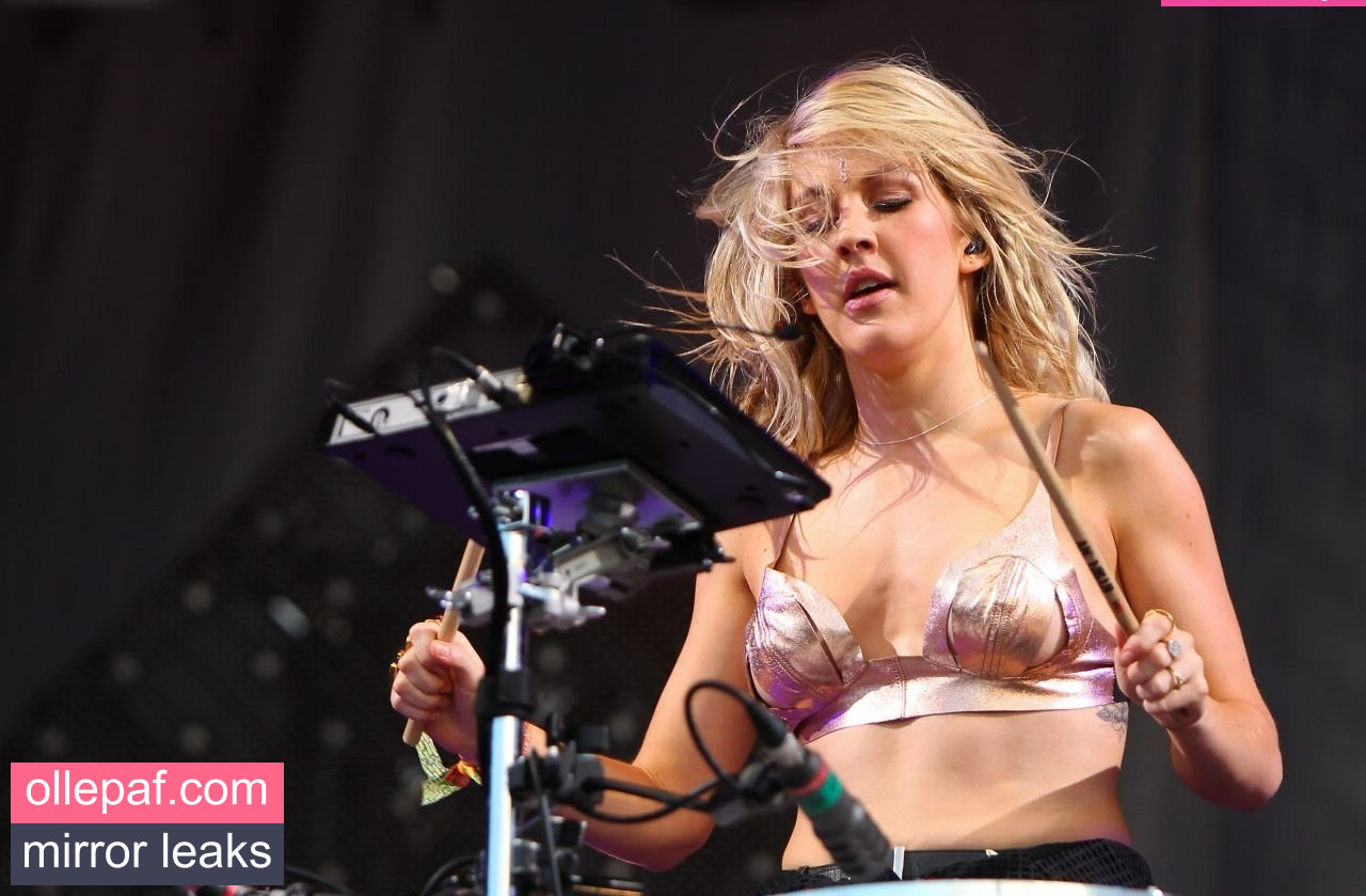 Ellie Goulding Nude Leaks OnlyFans #102 - Fapello