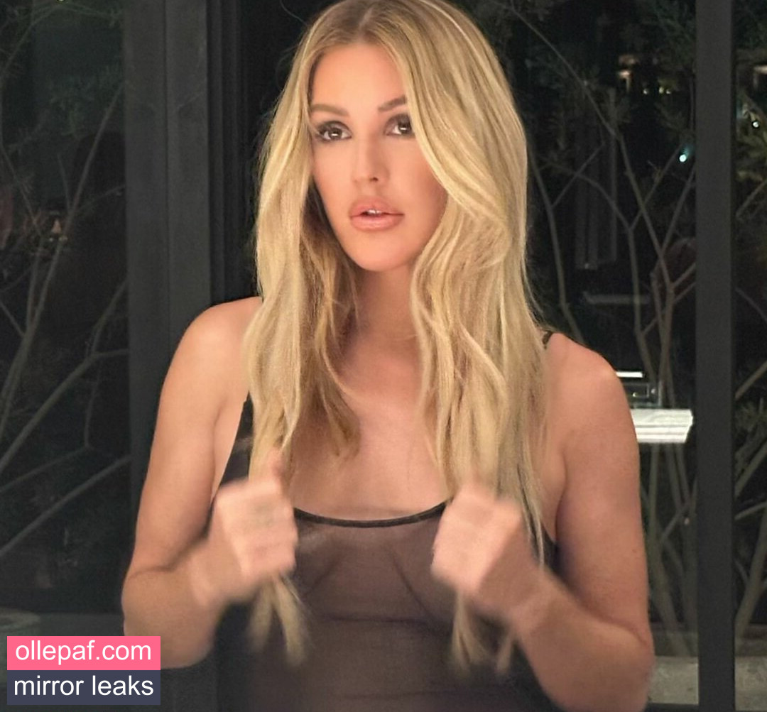 Ellie Goulding Nude Leaks OnlyFans #132 - Fapello