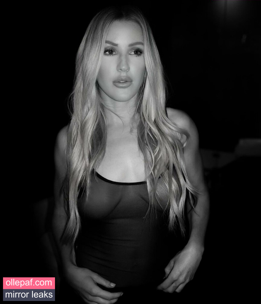 Ellie Goulding Nude Leaks OnlyFans #134 - Fapello