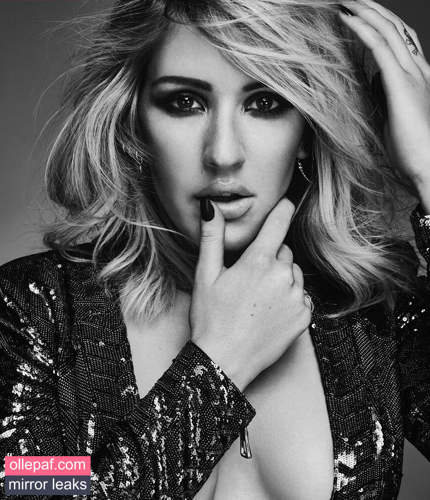 Latest Leaks Ellie Goulding Nude #314 - Fapello