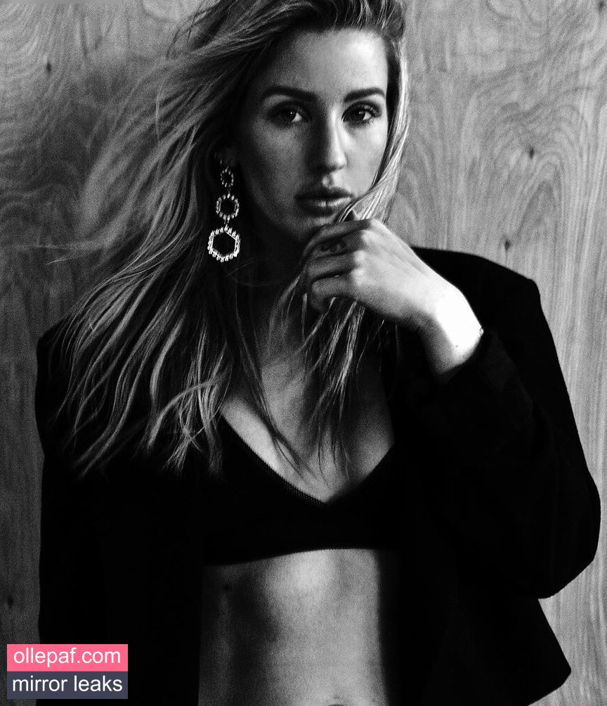 Latest Leaks Ellie Goulding Nude #315 - Fapello