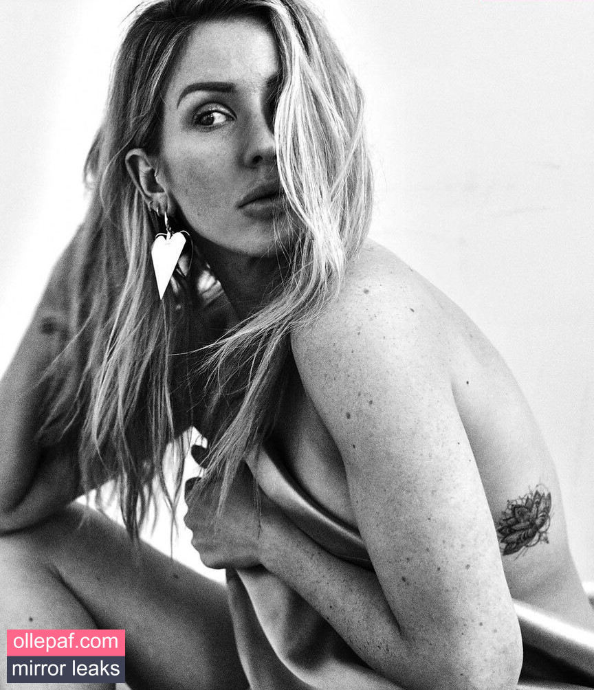 Latest Leaks Ellie Goulding Nude #319 - Fapello