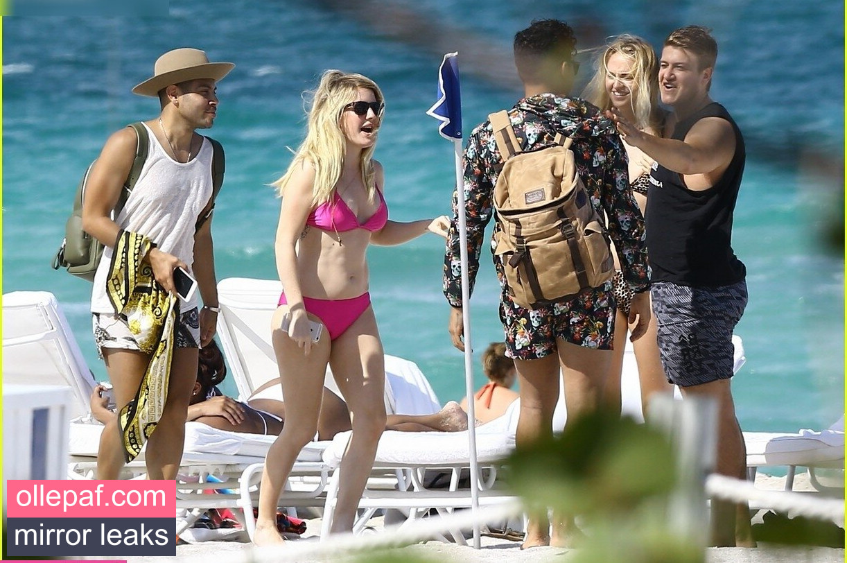 Latest Leaks Ellie Goulding Nude #353 - Fapello