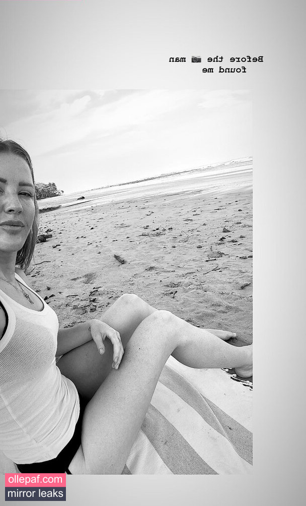Latest Leaks Ellie Goulding Nude #361 - Fapello
