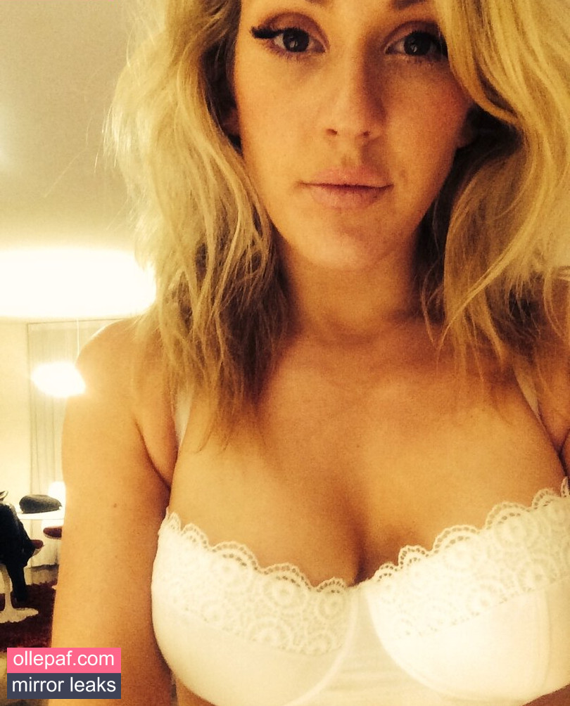 Latest Leaks Ellie Goulding Nude #447 - Fapello