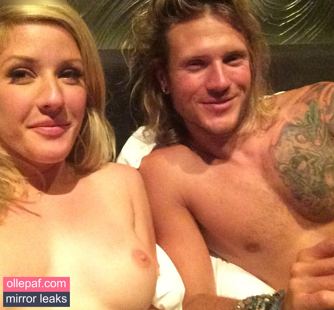 Latest Leaks Ellie Goulding Nude #461 - Fapello