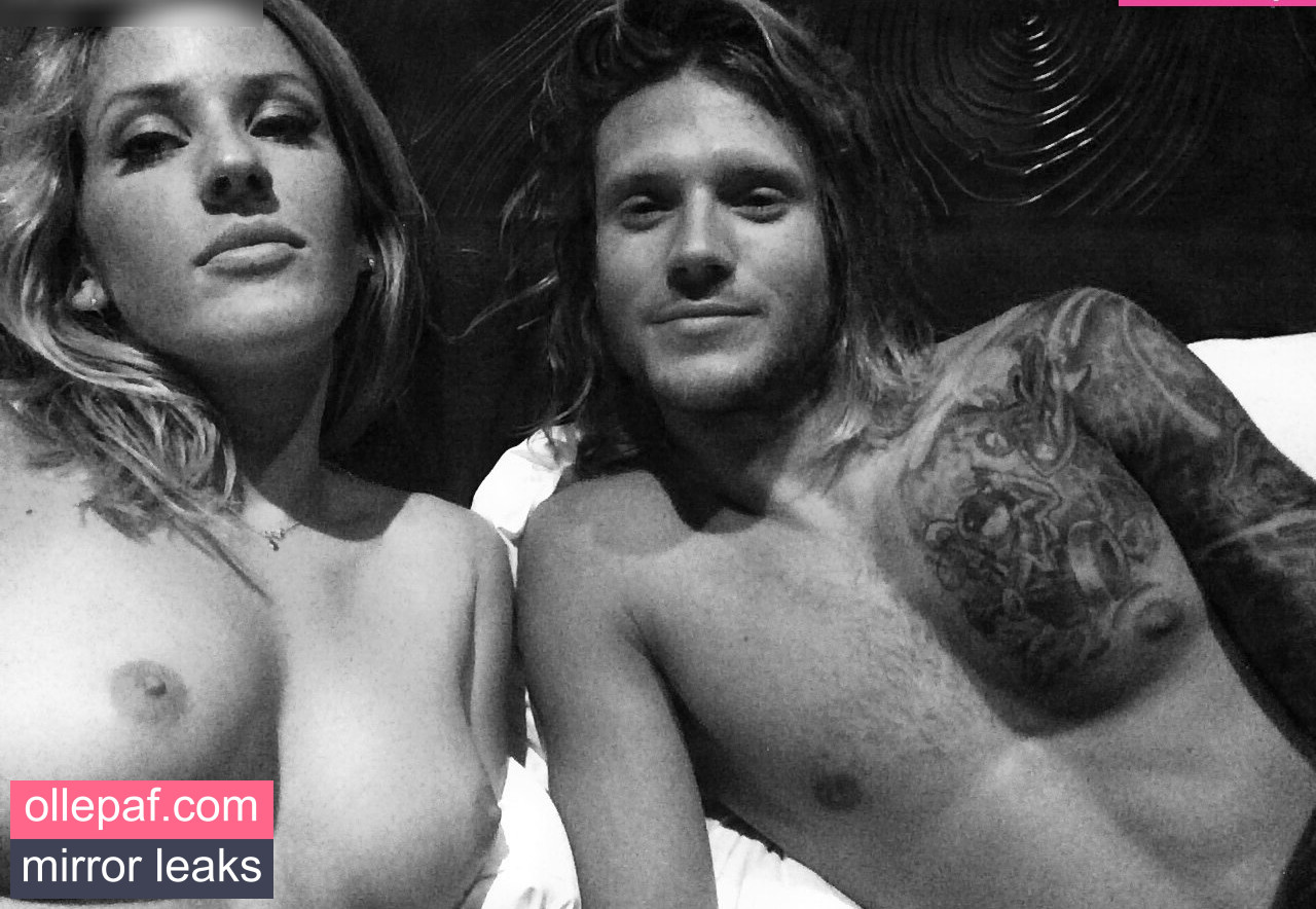 Latest Leaks Ellie Goulding Nude #462 - Fapello
