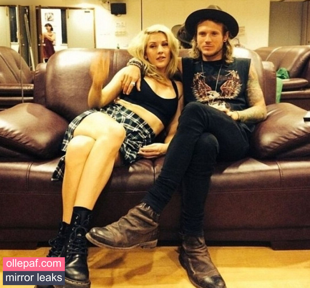 Latest Leaks Ellie Goulding Nude #468 - Fapello