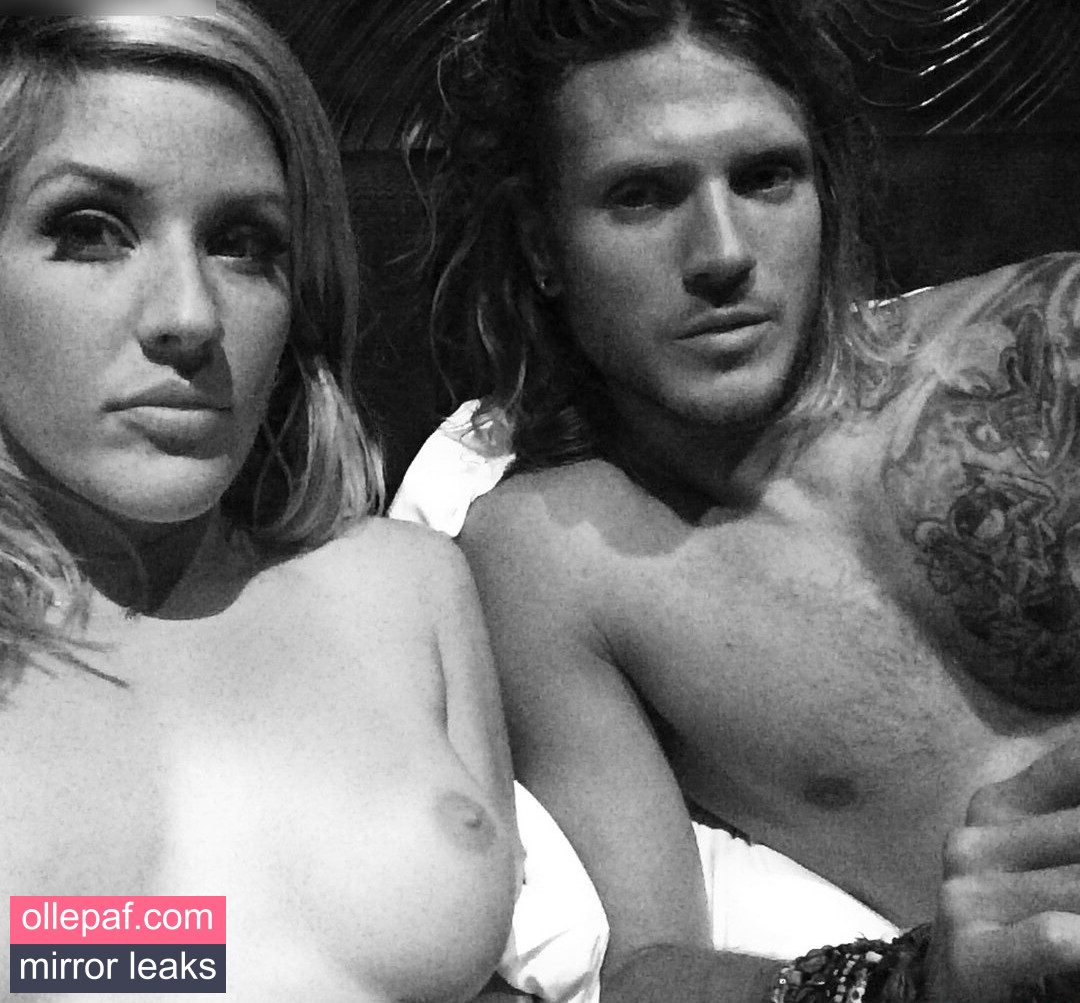 Latest Leaks Ellie Goulding Nude #471 - Fapello
