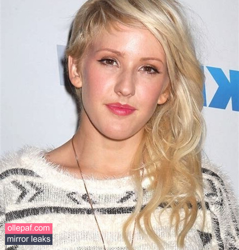 Latest Leaks Ellie Goulding Nude #488 - Fapello