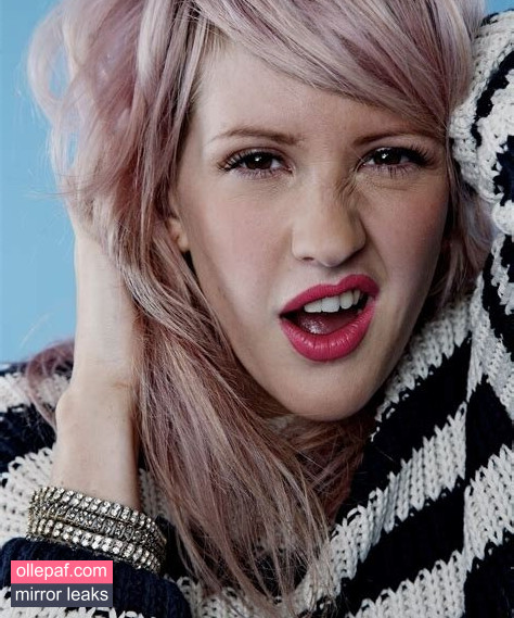 Latest Leaks Ellie Goulding Nude #489 - Fapello