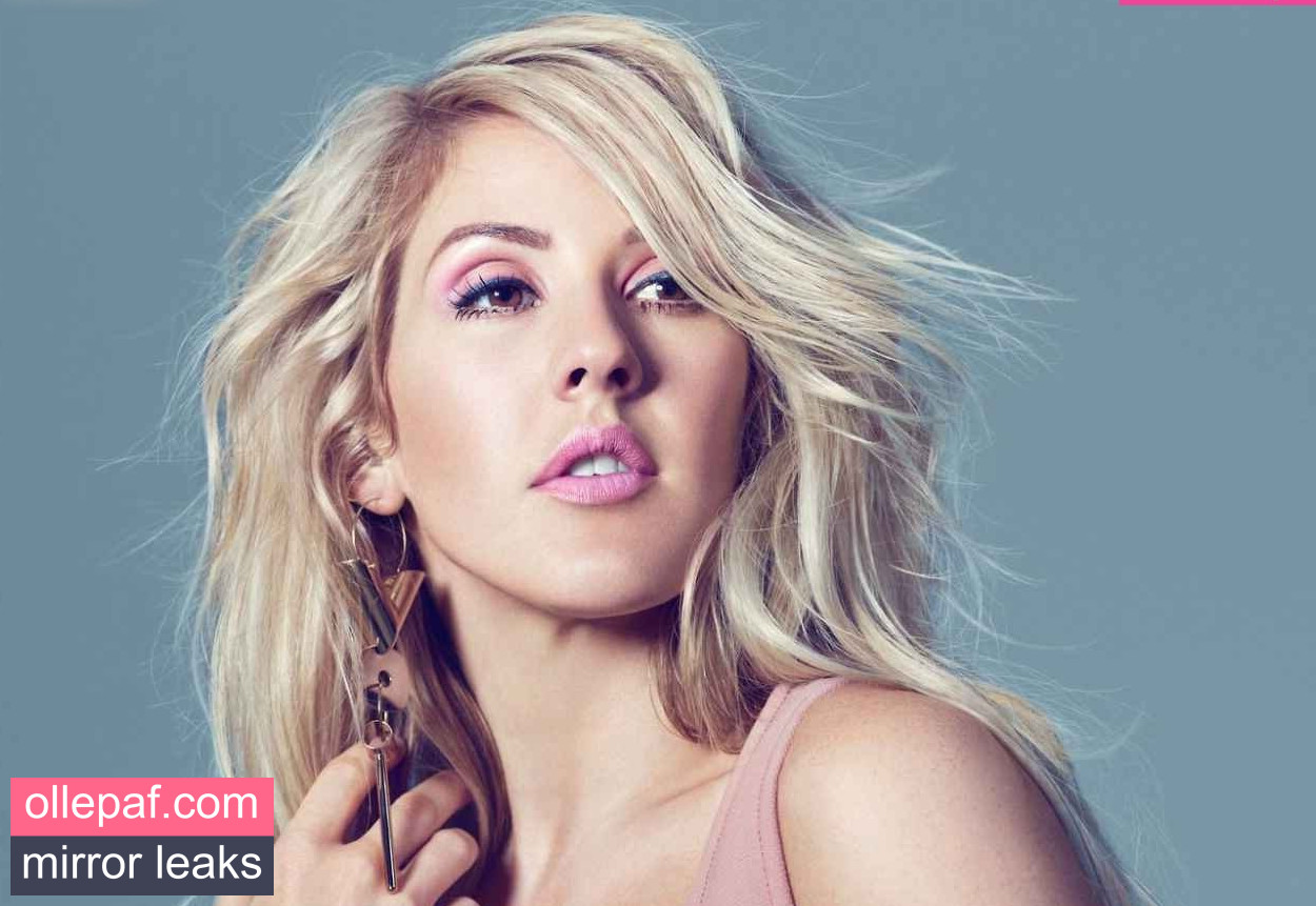 Latest Leaks Ellie Goulding Nude #490 - Fapello