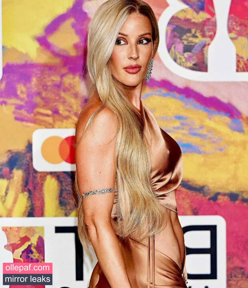 Latest Leaks Ellie Goulding Nude #533 - Fapello