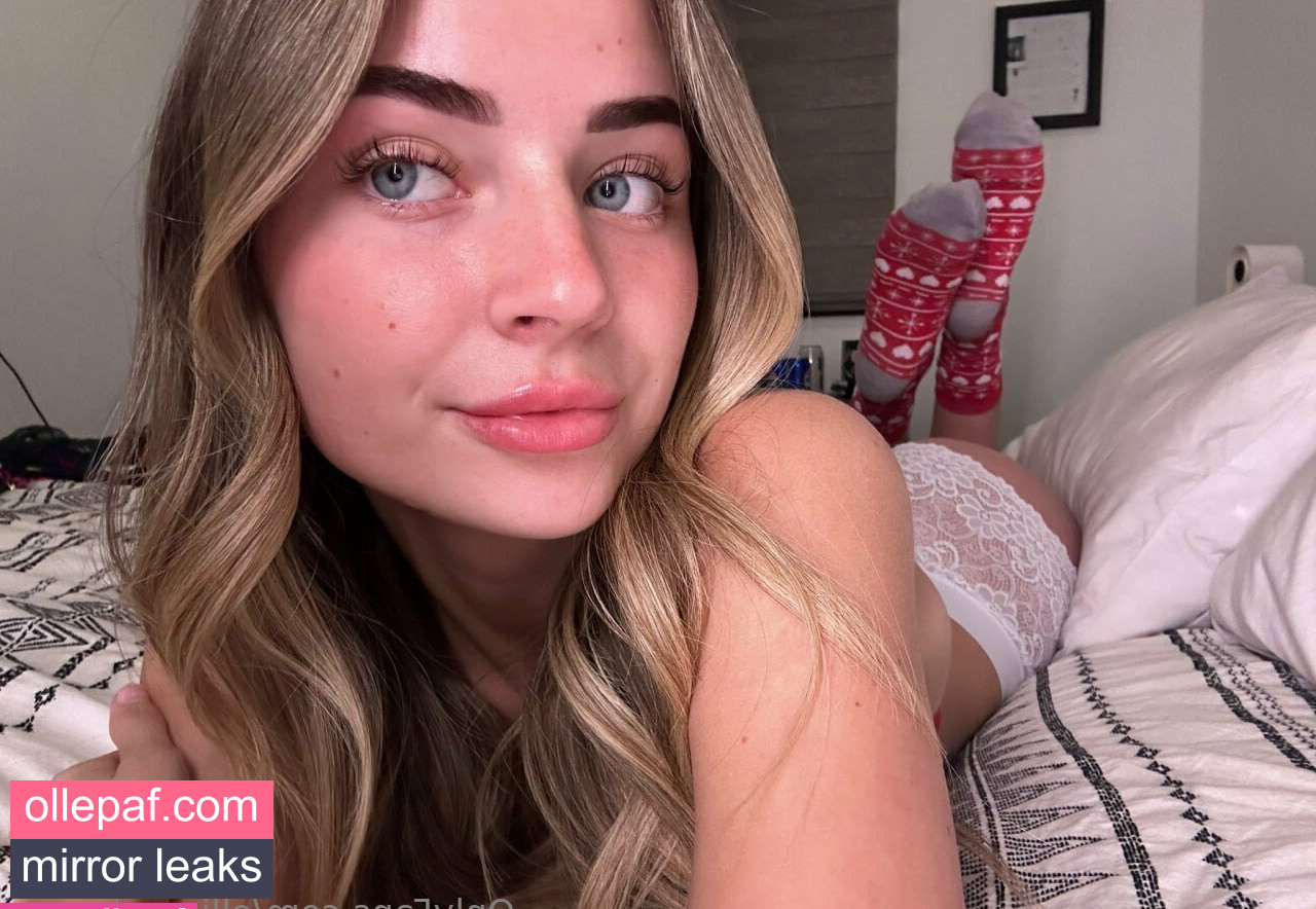Latest Leaks ellieanderson Nude #160 - Fapello