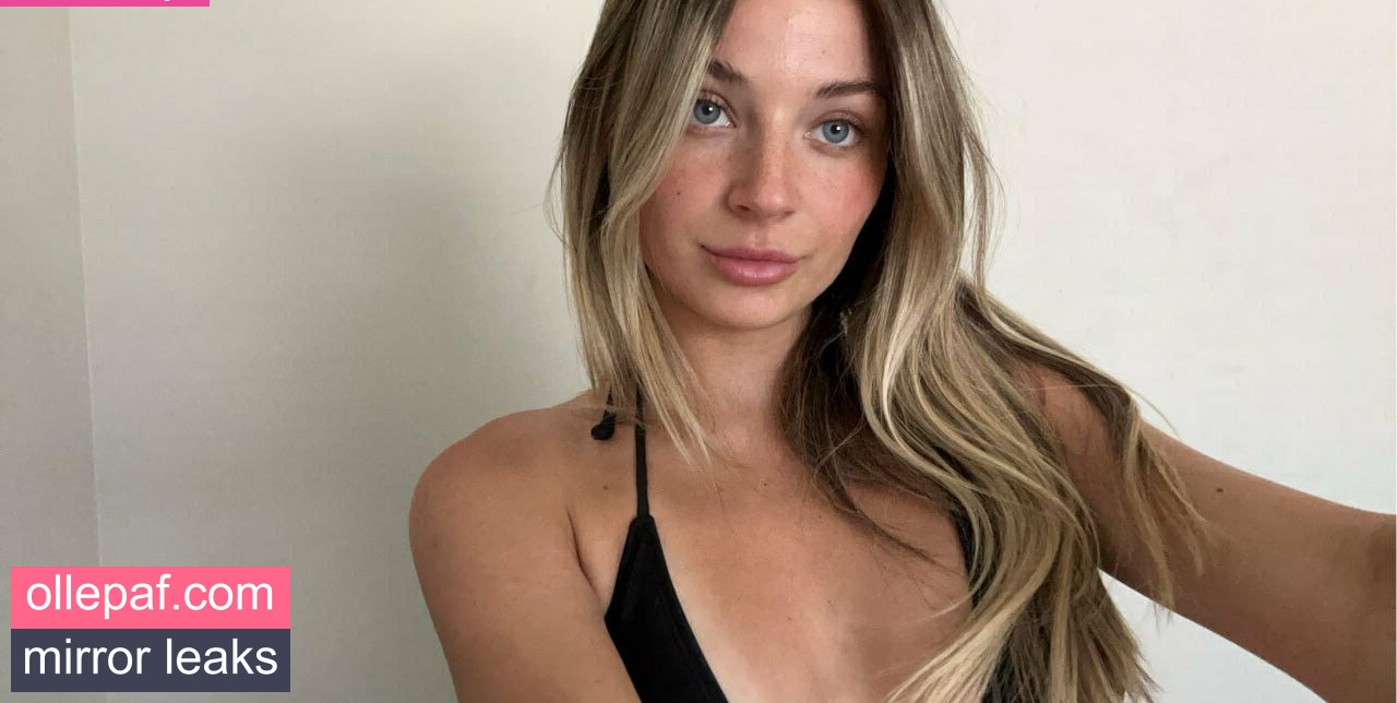 Latest Leaks ellieanderson Nude #22 - Fapello