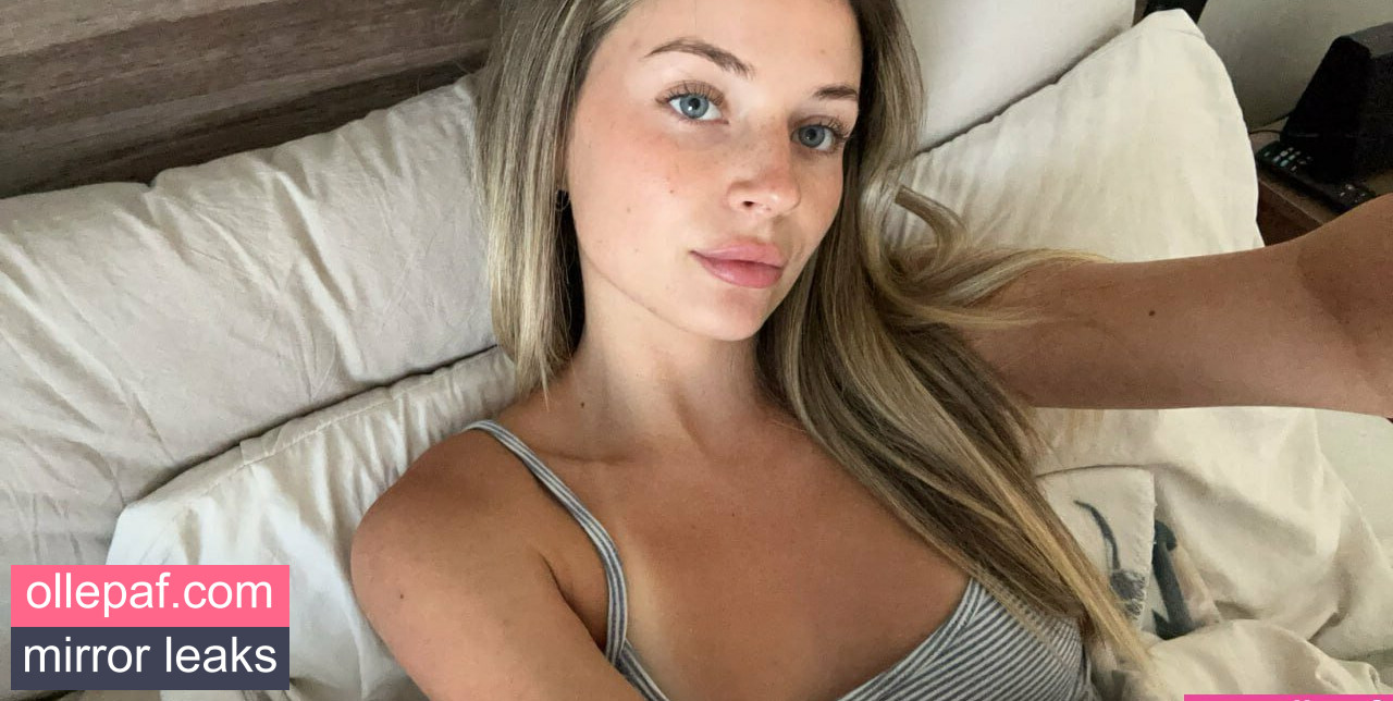 Latest Leaks ellieanderson Nude #29 - Fapello