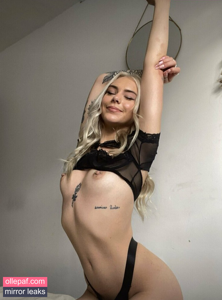 Latest Leaks EllieLeen1 Nude #22 - Fapello