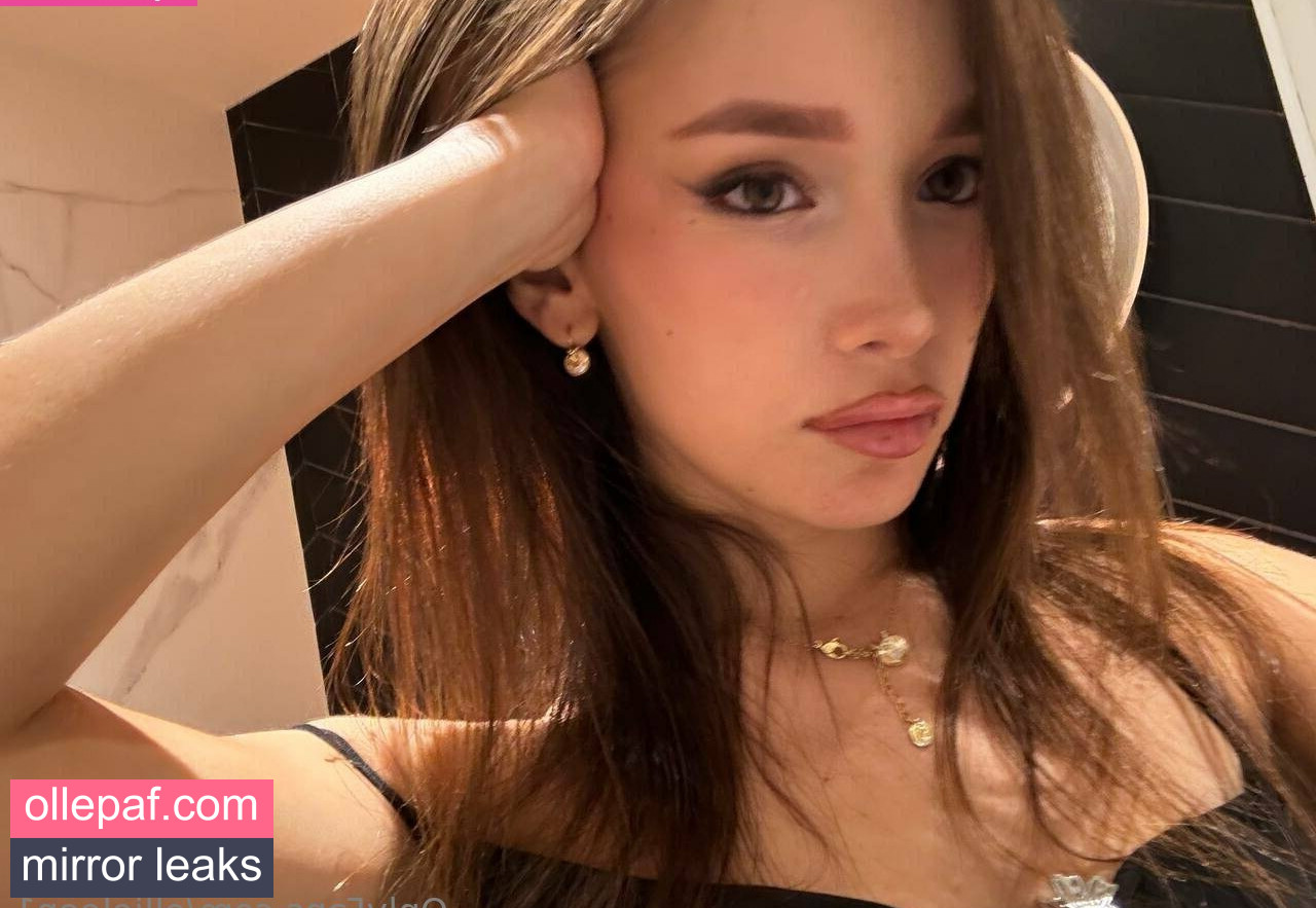 Latest Leaks EllieLeen1 Nude #8 - Fapello