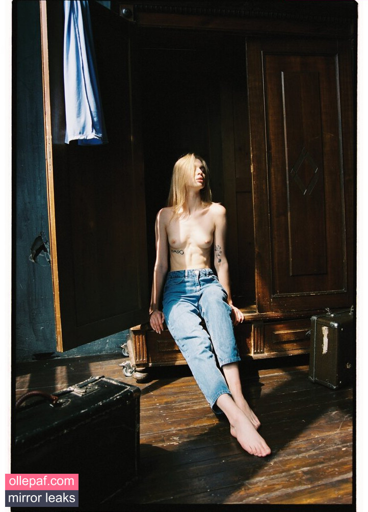 Latest Leaks Elloise Nude #5 - Fapello