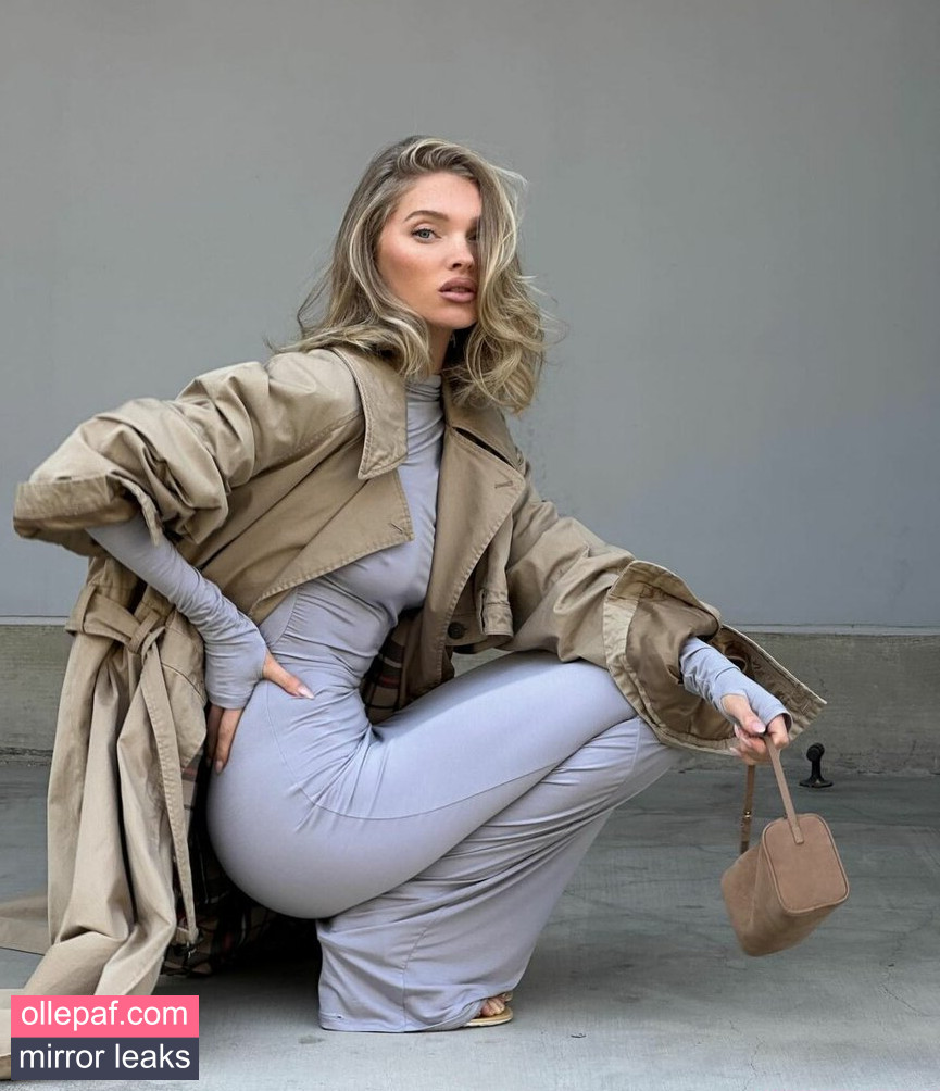 Elsa Hosk Nude Leaks OnlyFans #1297 - Fapello