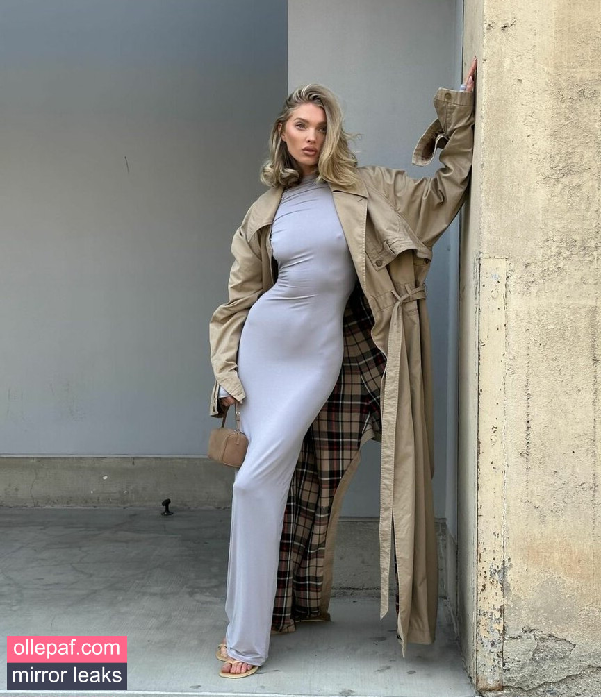 Elsa Hosk Nude Leaks OnlyFans #1298 - Fapello