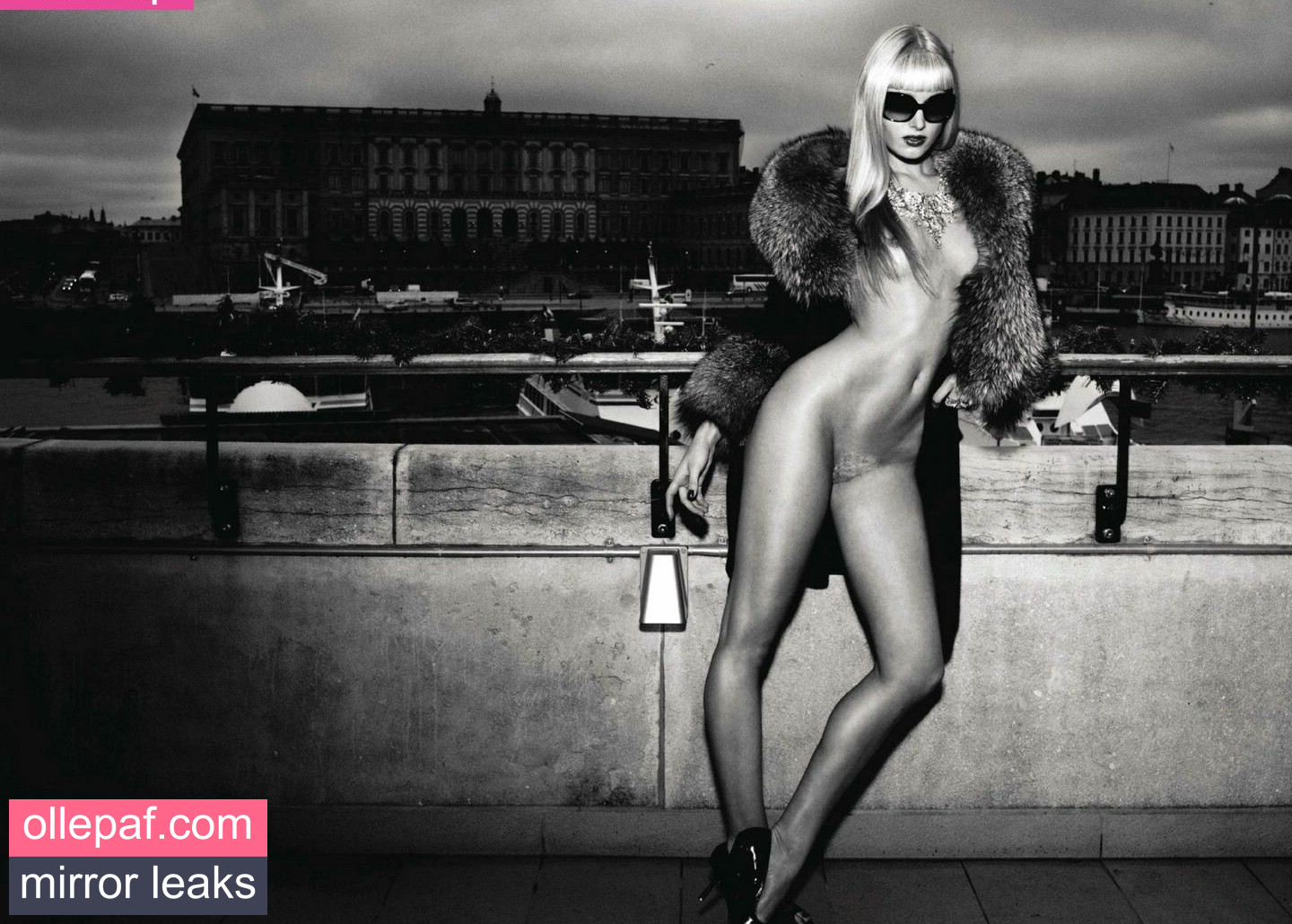 Latest Leaks Elsa Hosk Nude #1383 - Fapello