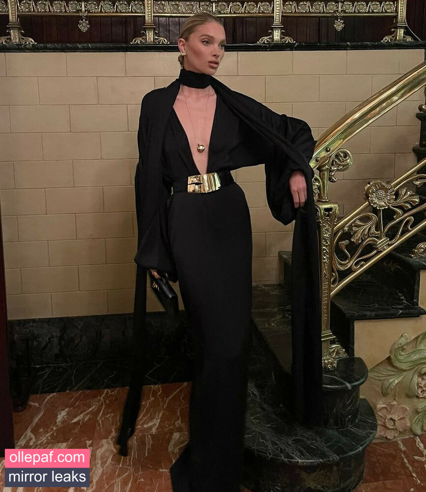 Latest Leaks Elsa Hosk Nude #188 - Fapello