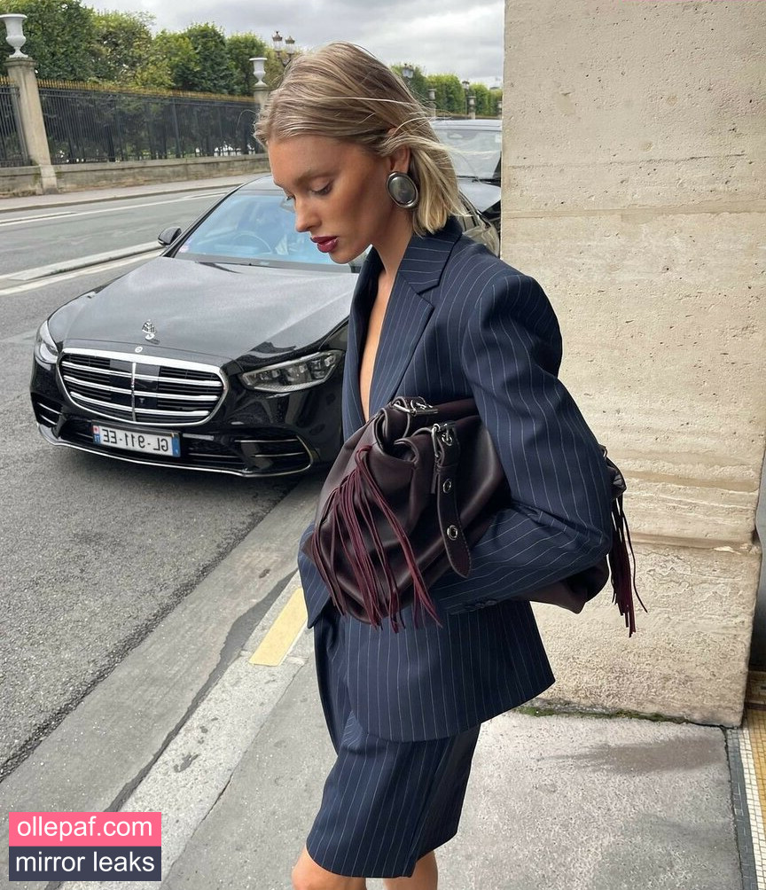 Latest Leaks Elsa Hosk Nude #202 - Fapello