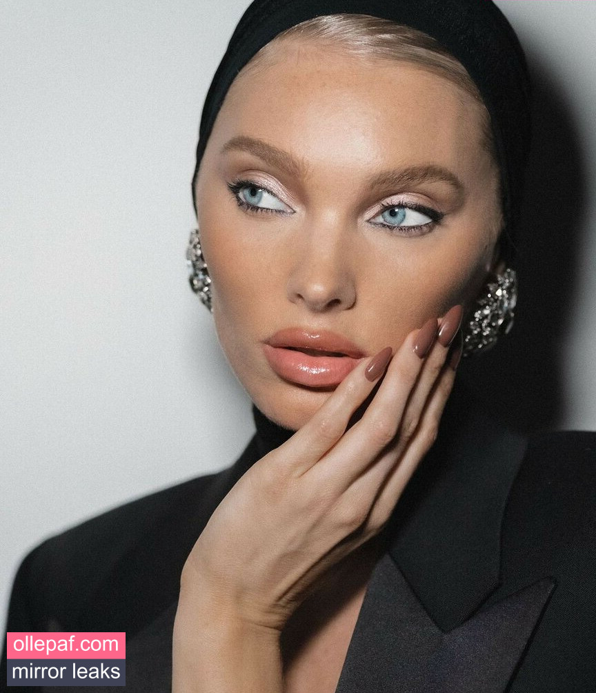 Latest Leaks Elsa Hosk Nude #206 - Fapello