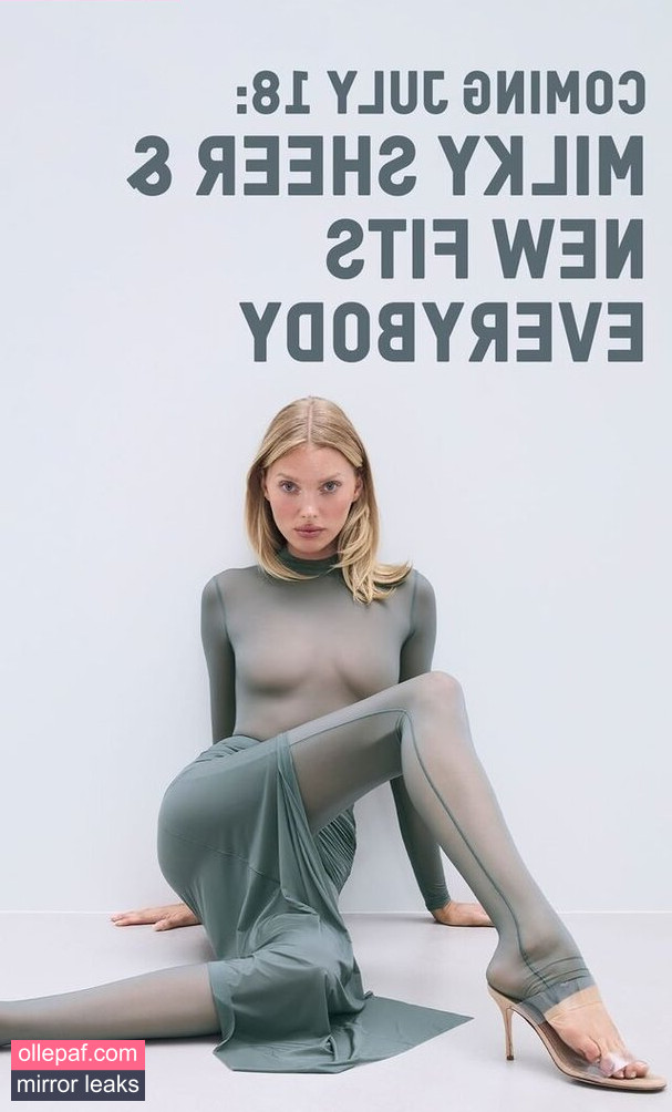 Elsa Hosk Nude Leaks OnlyFans #477 - Fapello