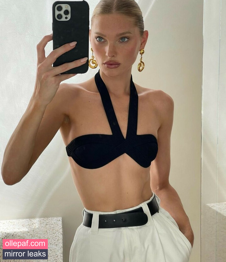 Elsa Hosk Nude Leaks OnlyFans #800 - Fapello