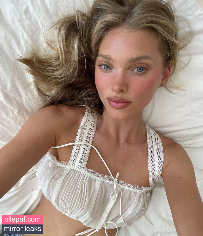 Elsa Hosk Nude Leaks OnlyFans #807 - Fapello