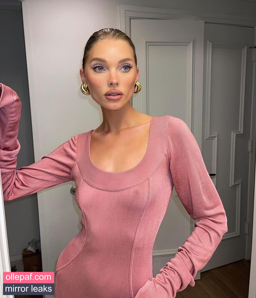 Elsa Hosk Nude Leaks OnlyFans #848 - Fapello