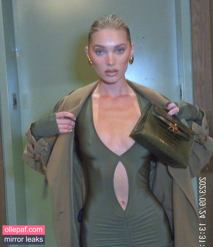 Elsa Hosk Nude Leaks OnlyFans #93 - Fapello