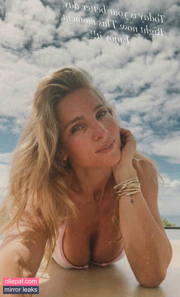 Latest Leaks Elsa Pataky Nude #487 - Fapello