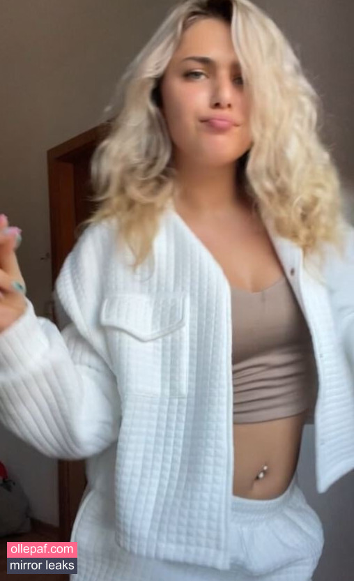Latest Leaks Elsa Weißenbach Nude #7 - Fapello