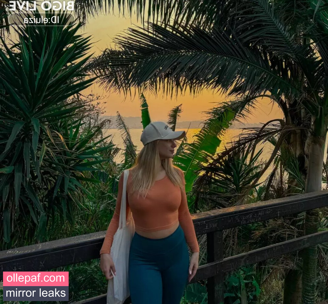 Latest Leaks eluiza Nude #4 - Fapello