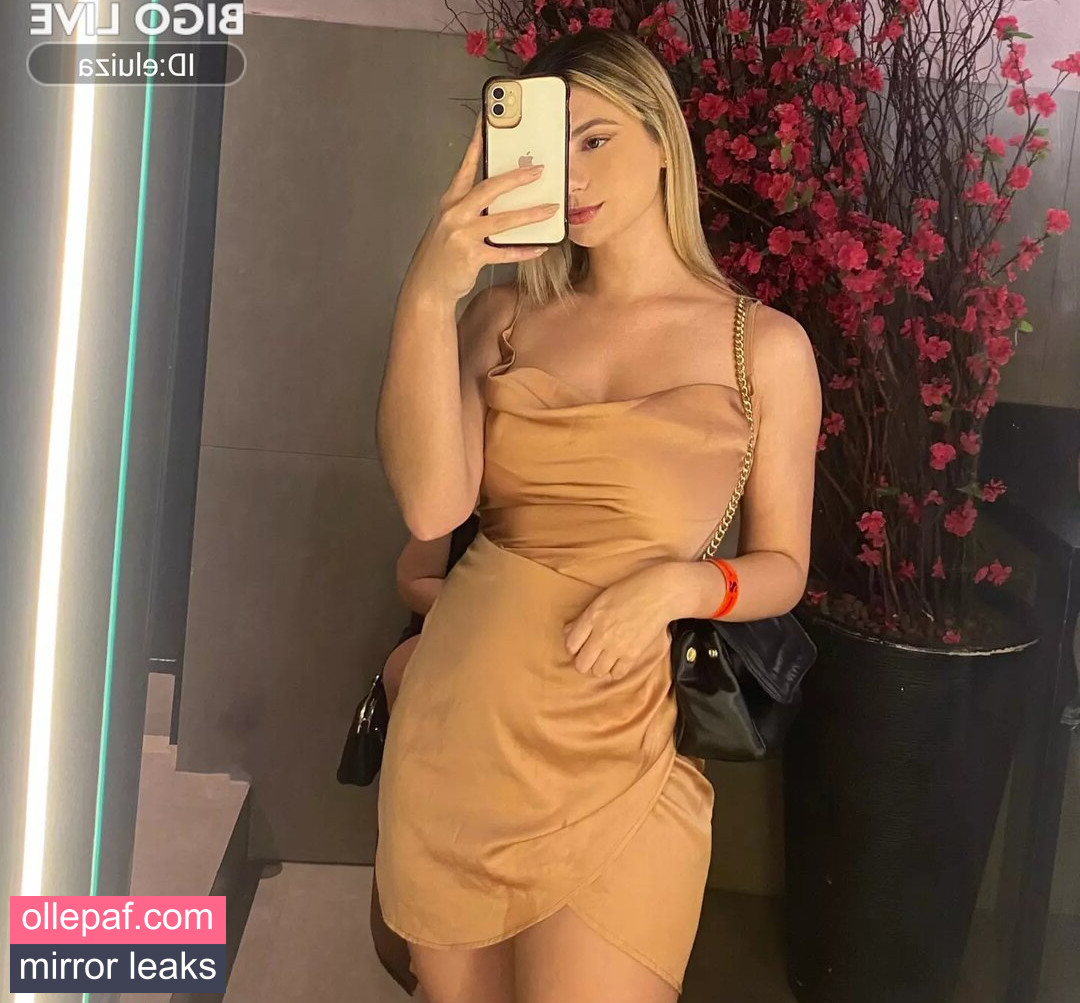 Latest Leaks eluiza Nude #5 - Fapello