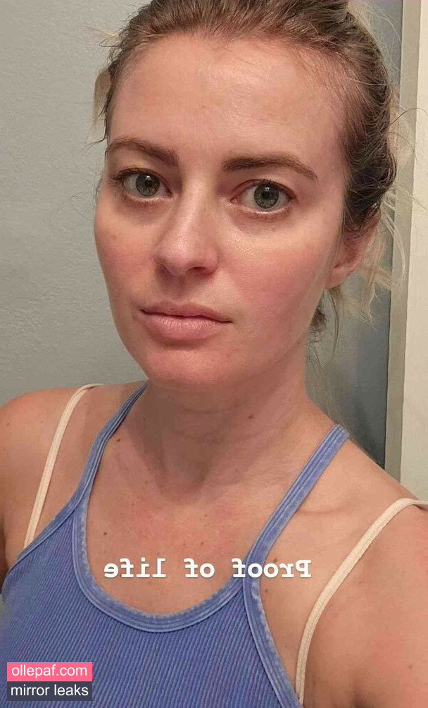 Latest Leaks Elyse Willems Nude #190 - Fapello