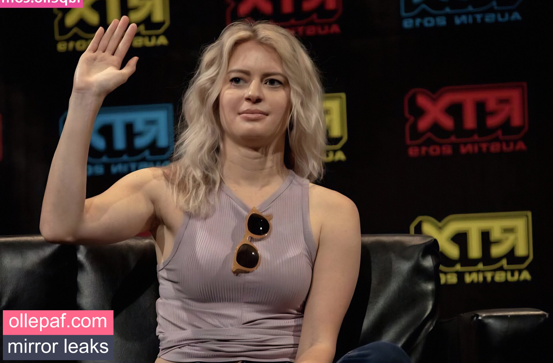 Latest Leaks Elyse Willems Nude #211 - Fapello